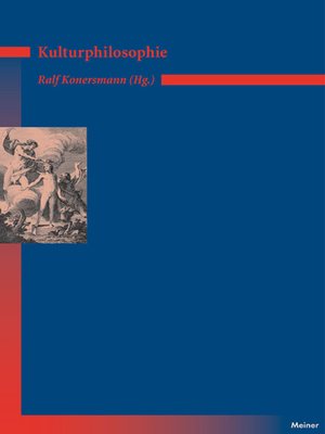 cover image of Grundlagentexte Kulturphilosophie
